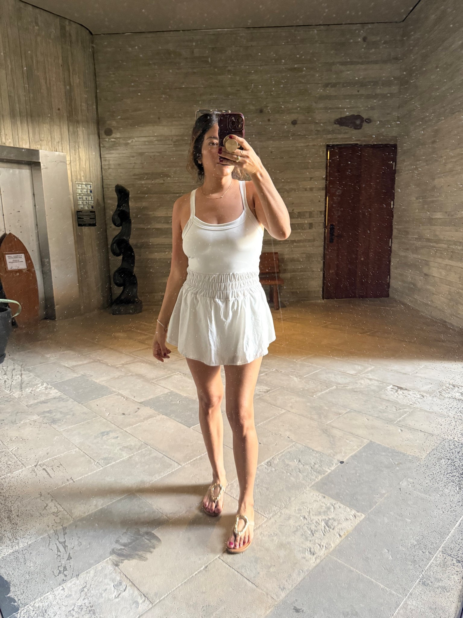 Casual breakfast ootd 

#LTKActive