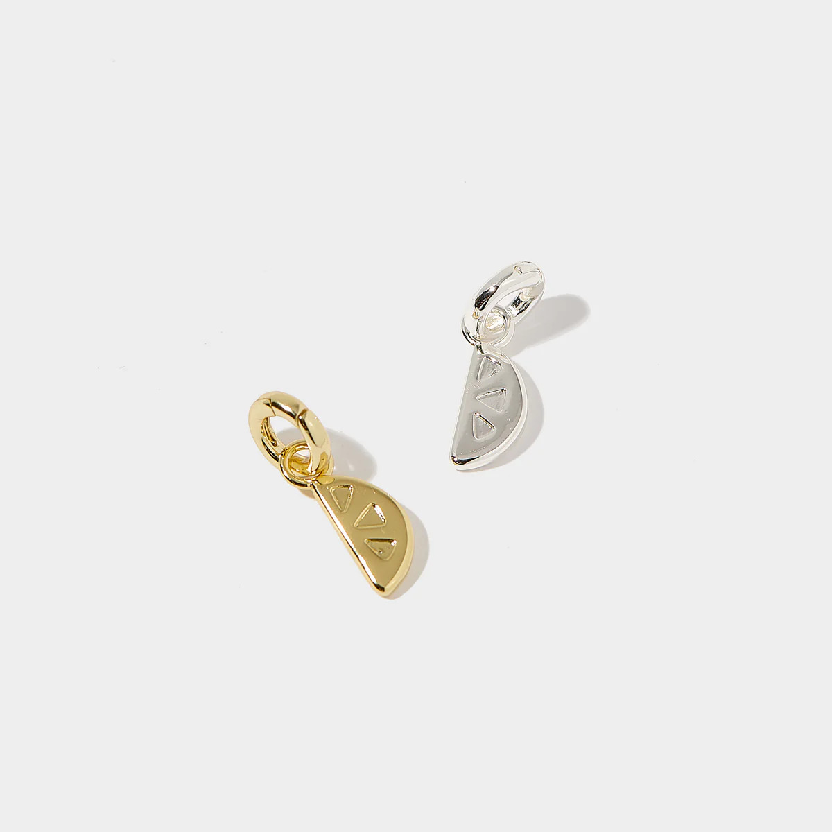 Lemon Wedge Charm | Allie + Bess