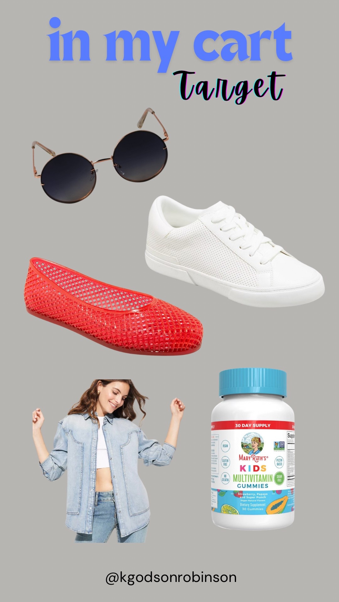 What’s in my cart: Target edition ♥️

#LTKMidsize #LTKFindsUnder50 #LTKOver40