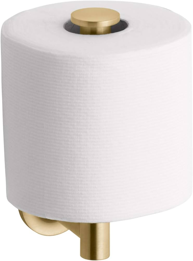 Purist Wall Mounted Euro Toilet Paper Holder | Amazon (US)