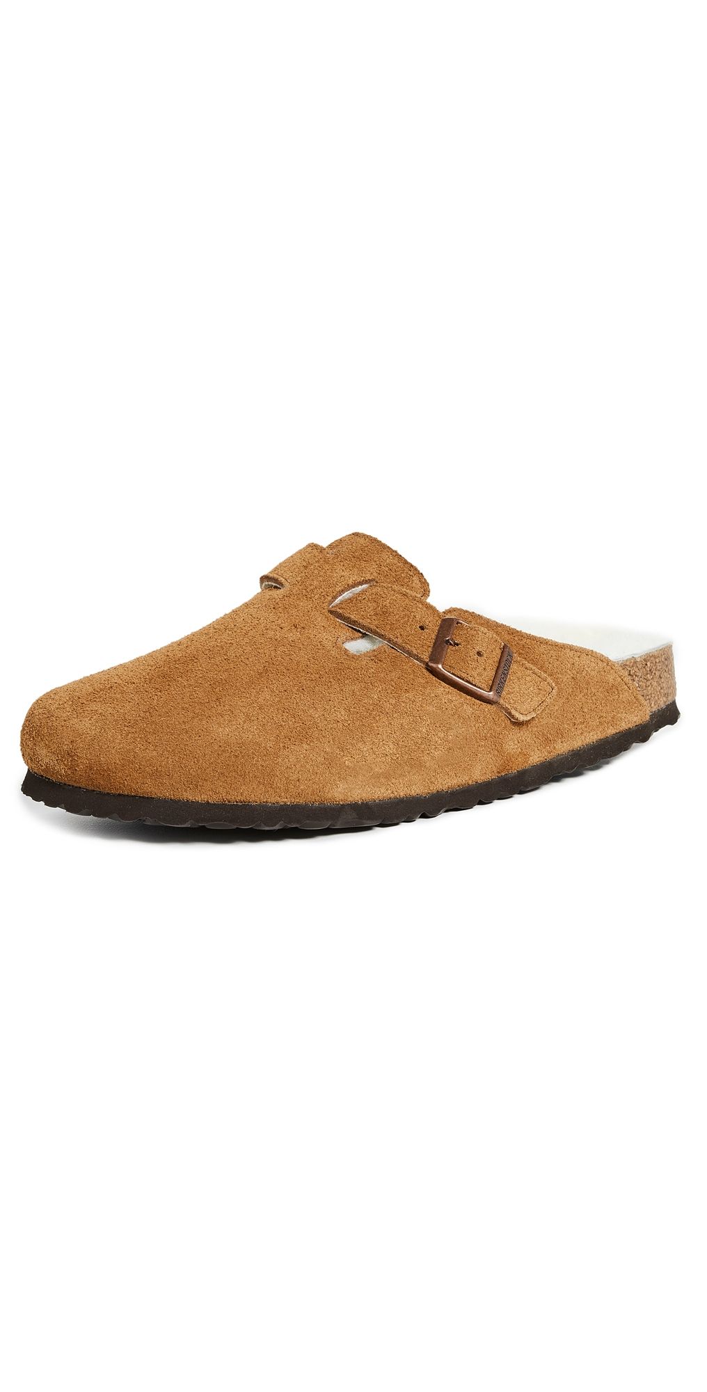 Birkenstock Boston Shearling Sandals | Shopbop