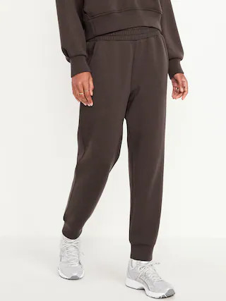 High-Waisted Bounce Fleece Jogger Sweatpants | Old Navy (CA)