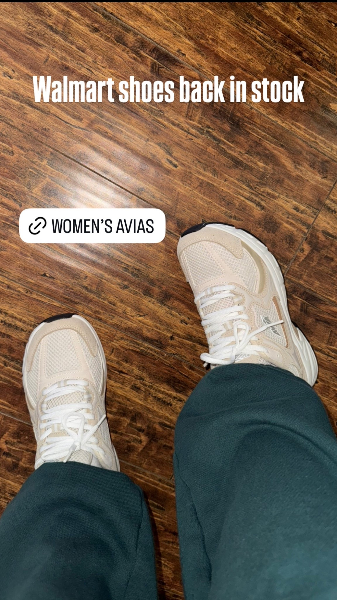 Walmart Women’s Avia Shoes! 👟 #tennisshoes #sneakers #walmart #avia #avias #walmartavia #walmartshoes
#womensshoes #womenstennisshoes #walkingsneakers #walkingshoes

#LTKStyleTip #LTKActive #LTKFamily