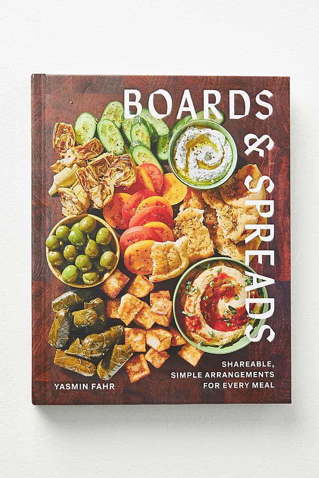 Boards & Spreads | Anthropologie (US)