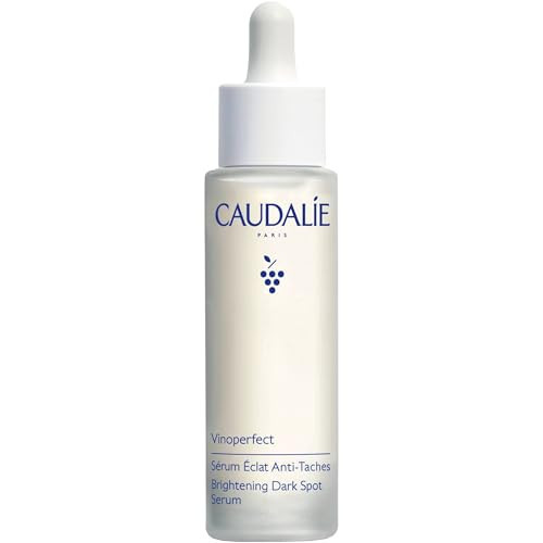 Caudalie Vinoperfect Brightening Dark Spot Serum Vitamin C Alternative - Jumbo Size 62x More Effective than Vitamin C with Viniferine for a Visibly Brighter Even Complexion, 50 mL | Amazon (US)