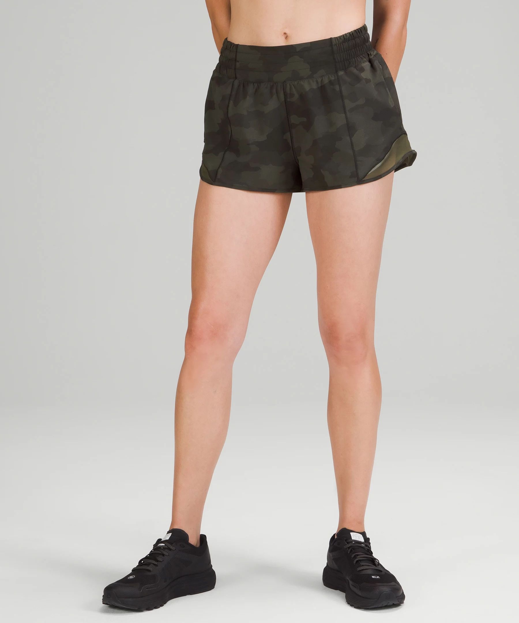 Hotty Hot High-Rise Short 2.5" Online Only | Lululemon (US)