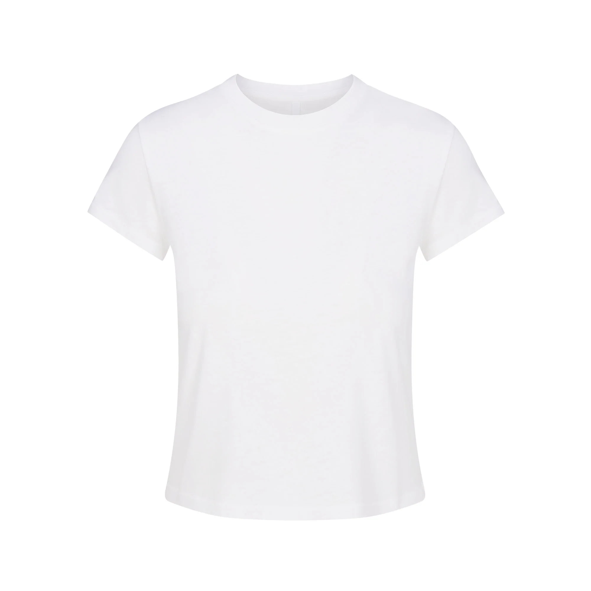 SHRUNKEN T-SHIRT | SKIMS (US)