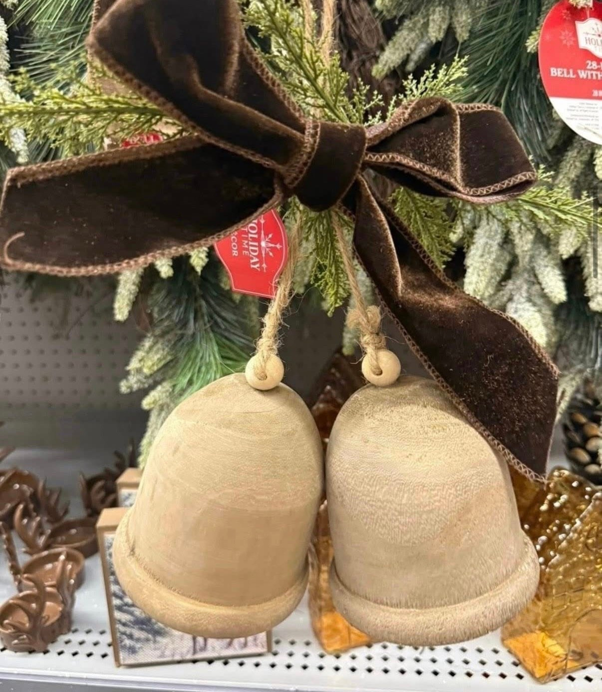 ✨ Yay! The viral wooden bells are back online!
Order them fast or see more of the affordable, matching neutral decor from this beautiful collection.
It’s so good — I can’t stop shopping it! 🤍


#LTKHome #LTKHoliday #LTKSeasonal