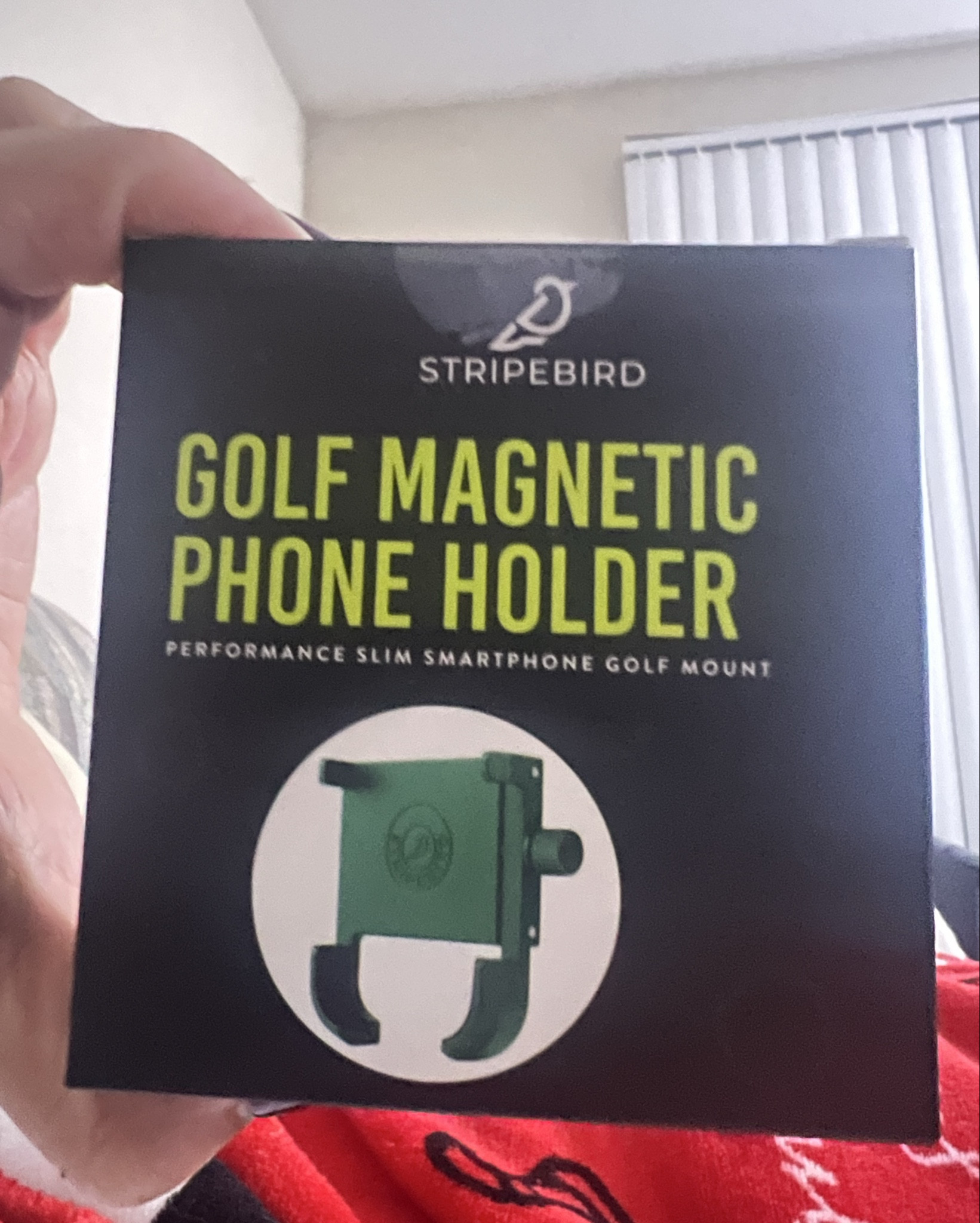 One of my most used golf cart accessories! Strong magnet, perfect for your round! Get your Stripebird today!

#LTKActive #LTKFindsUnder50 #LTKGiftGuide