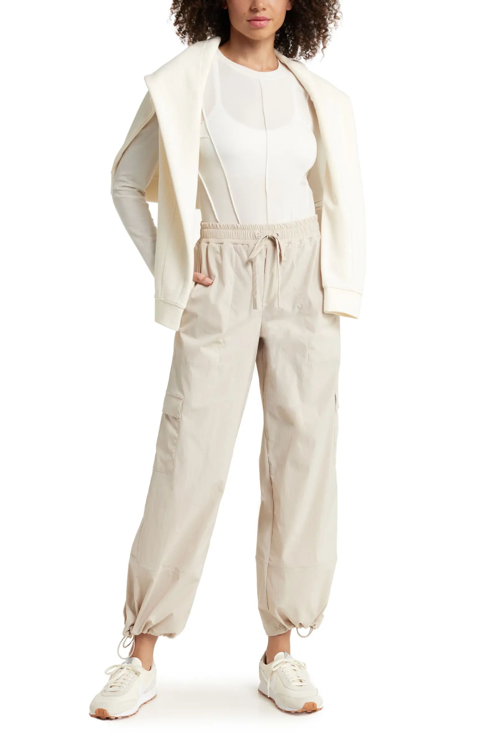 Scout Adjustable Cuff Cargo Pants | Nordstrom