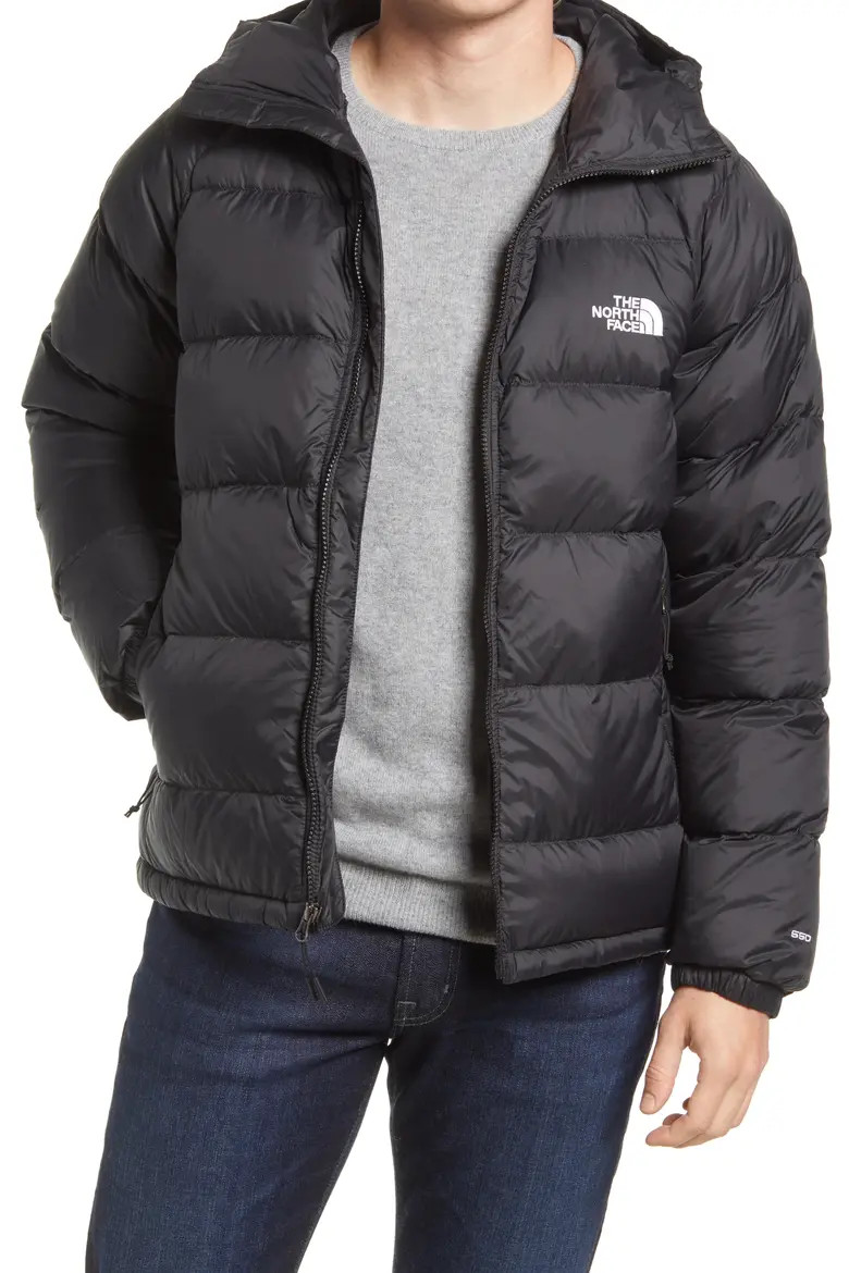 Hydrenalite Water Repellent 600 Fill Power Down Jacket (Men) | Nordstrom | Nordstrom