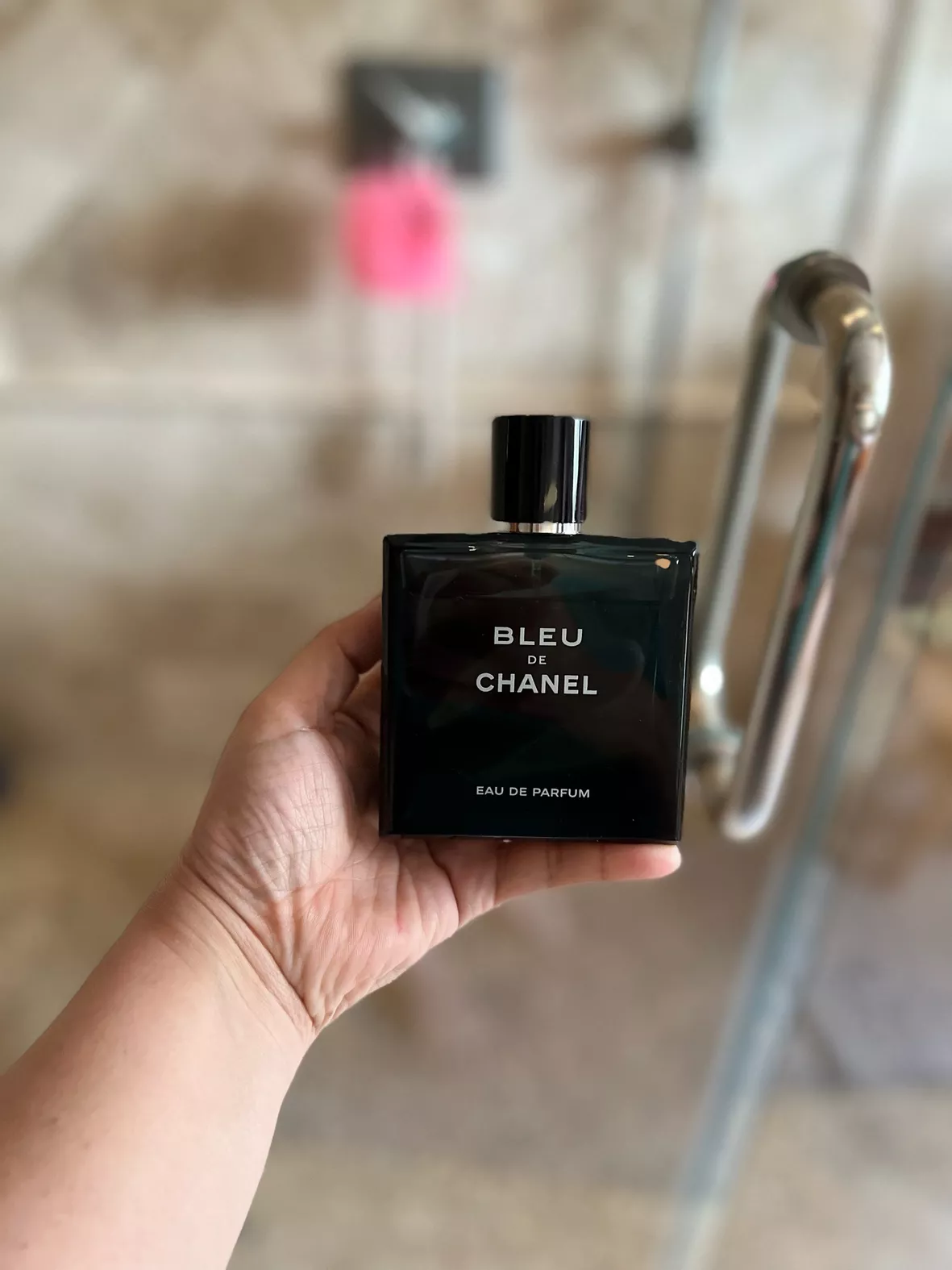 bleu de chanel eau de parfum sold by amazon