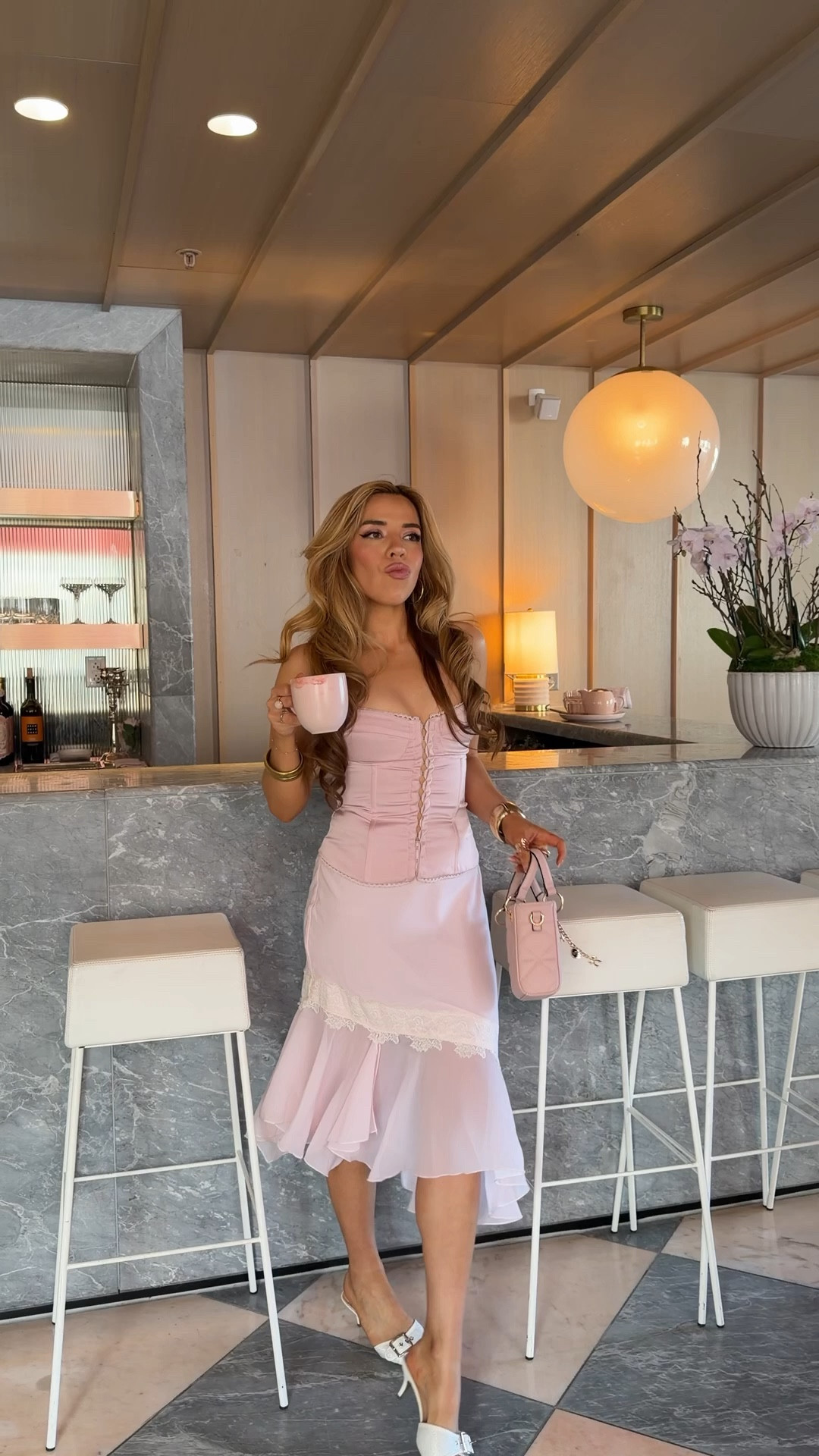 Ootd @Princess Polly US  wearing size 4 in top and bottom 

#LTKdayinmylife #LTKootd