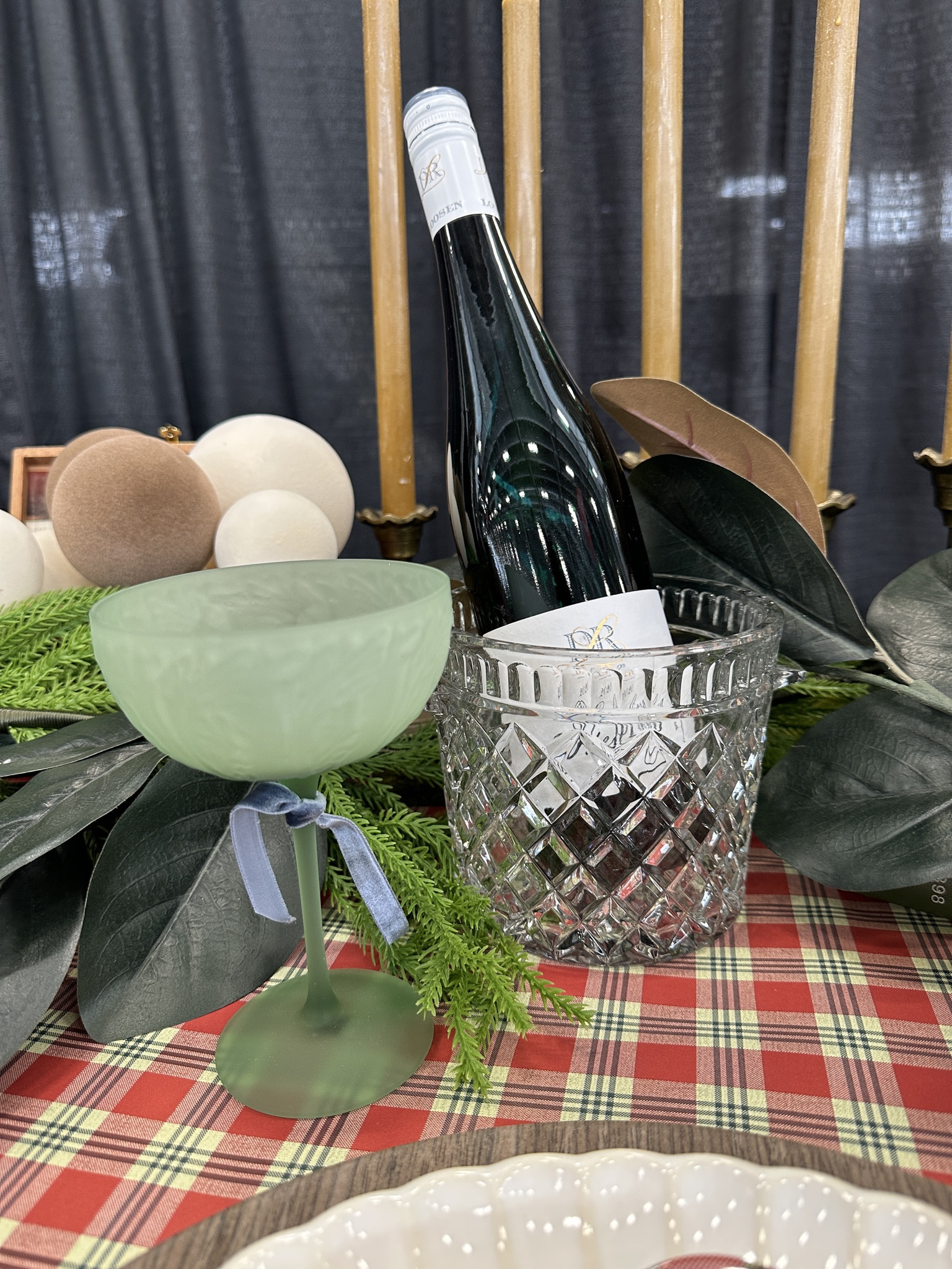 Cheers to November! 
#drinks #drinkytime #coupe

#LTKHome #LTKHoliday #LTKParties