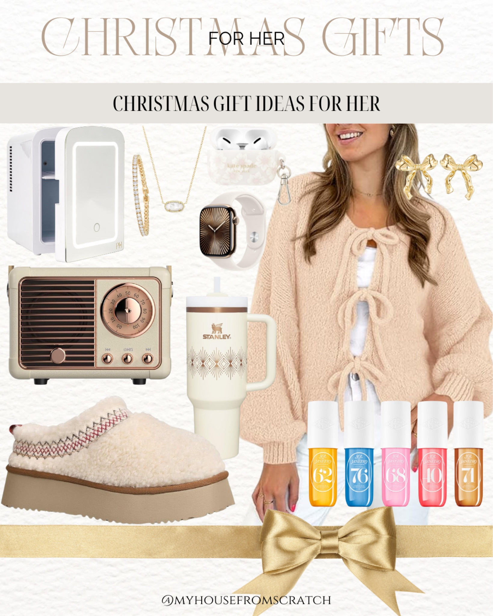 @amazon #AmazonPartner Gift ideas for her! Take advantage of these amazing deals and fast shipping to get your last-minute shopping done just in time for Christmas. Whether you’re gifting someone special or treating yourself, don’t miss out!
#FallFavorites2024 #amazonholiday #founditonamazon

#LTKHoliday #LTKStyleTip #LTKGiftGuide