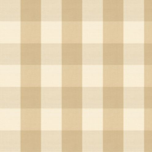 Buffalo Check Wheat Fabric by the Yard | Ballard Designs, Inc.
