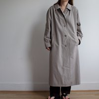 Vintage Trench Coat in Beige. Originally Women's Size Xl. 80's Era | Etsy (US)