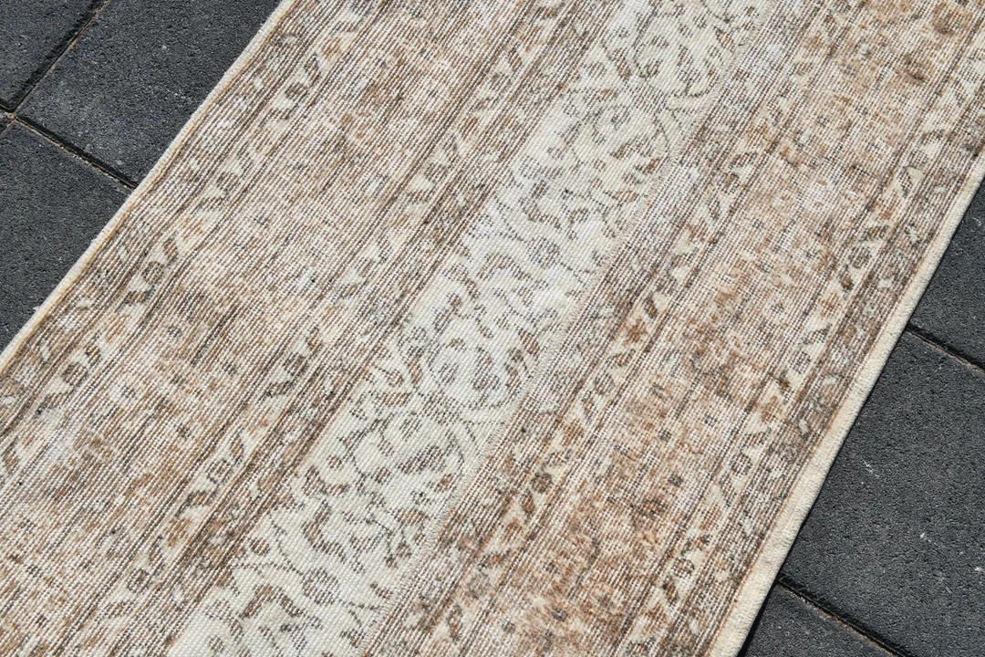 2x10 Runner Rug,2x10 Rug,2x10 Turkish Vintage Runner Rug,Runner Rug,Faded Rug,Muted Rug,2x10 Turk... | Etsy (US)