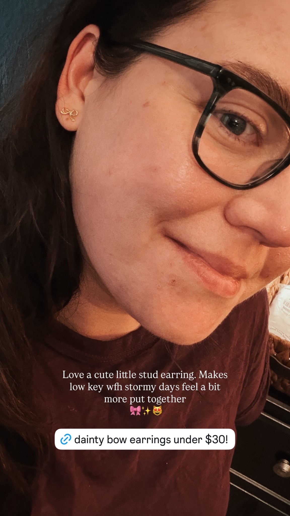 Dainty little stud earrings ✨

#LTKselfcare #LTKSeasonal #LTKdayinmylife