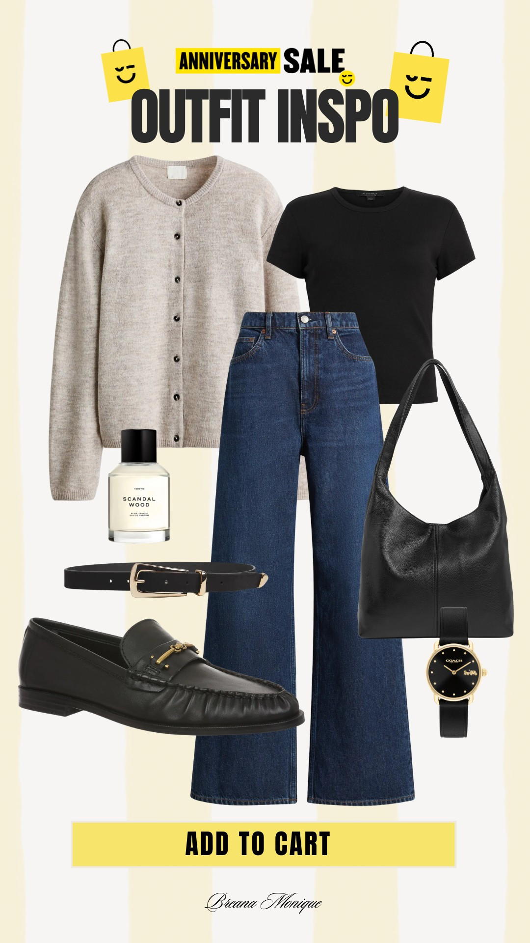Nordstrom Anniversary Sale 💛 Outfit Inspo!

#LTKgrwm #LTKootd #LTKSaleAlert