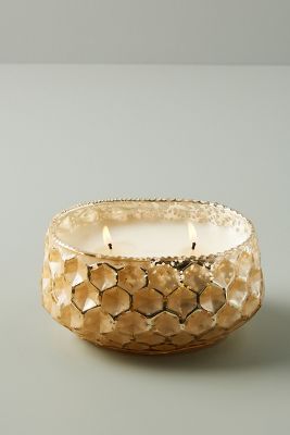 Honeycomb Candle | Anthropologie (US)