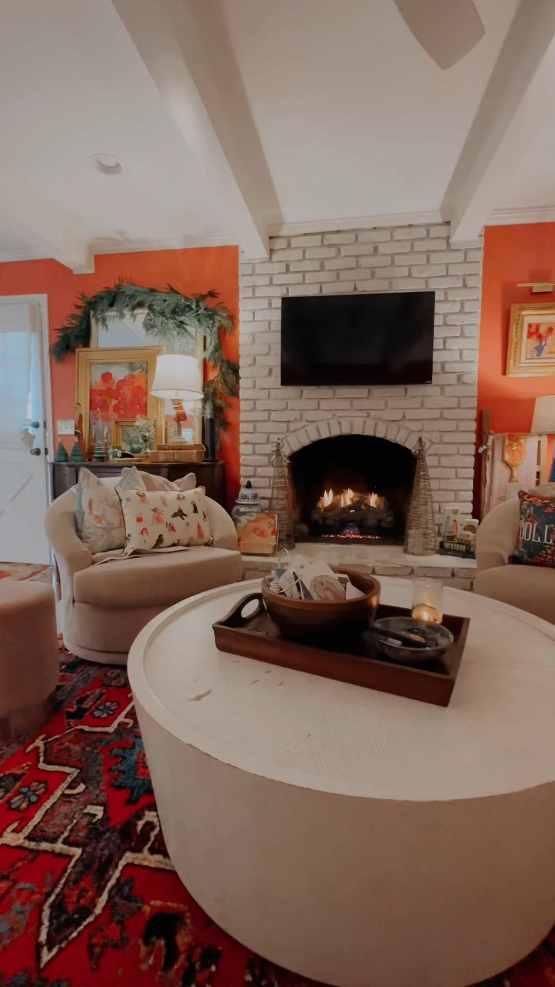 The best gift and touch to my room 

#LTKHome #LTKHoliday #LTKGiftGuide