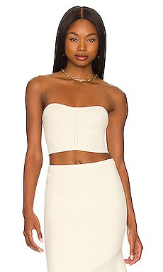 Edaline Strapless Top
                    
                    LPA | Revolve Clothing (Global)