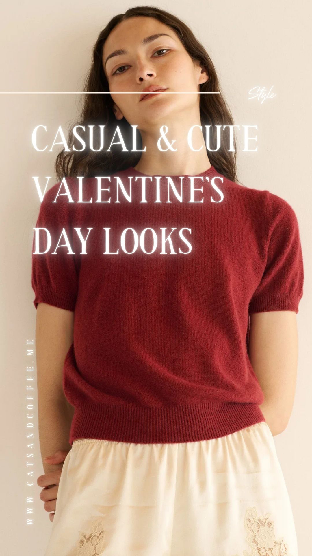 However you plan to spend Valentine’s Day, whether you’re going to a nice dinner with your partner or enjoying some time with friends, this outfit guide has something for you. I wanted to share some cute Valentine’s Day outfit ideas that ran the gamut from dressy to casual, romantic inspired pieces you could wear and re-wear to your heart’s content.
 

 #LTKValentine #LTKMidsize #LTKPetite