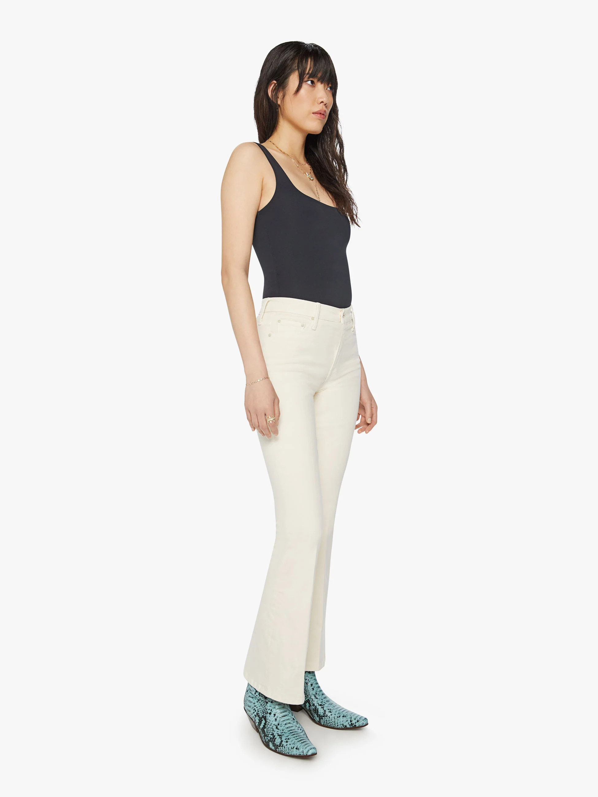 The Weekender | Mother Denim