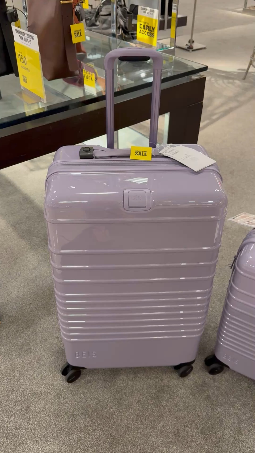 My fave travel luggage!

#LTKTravel #LTKSaleAlert