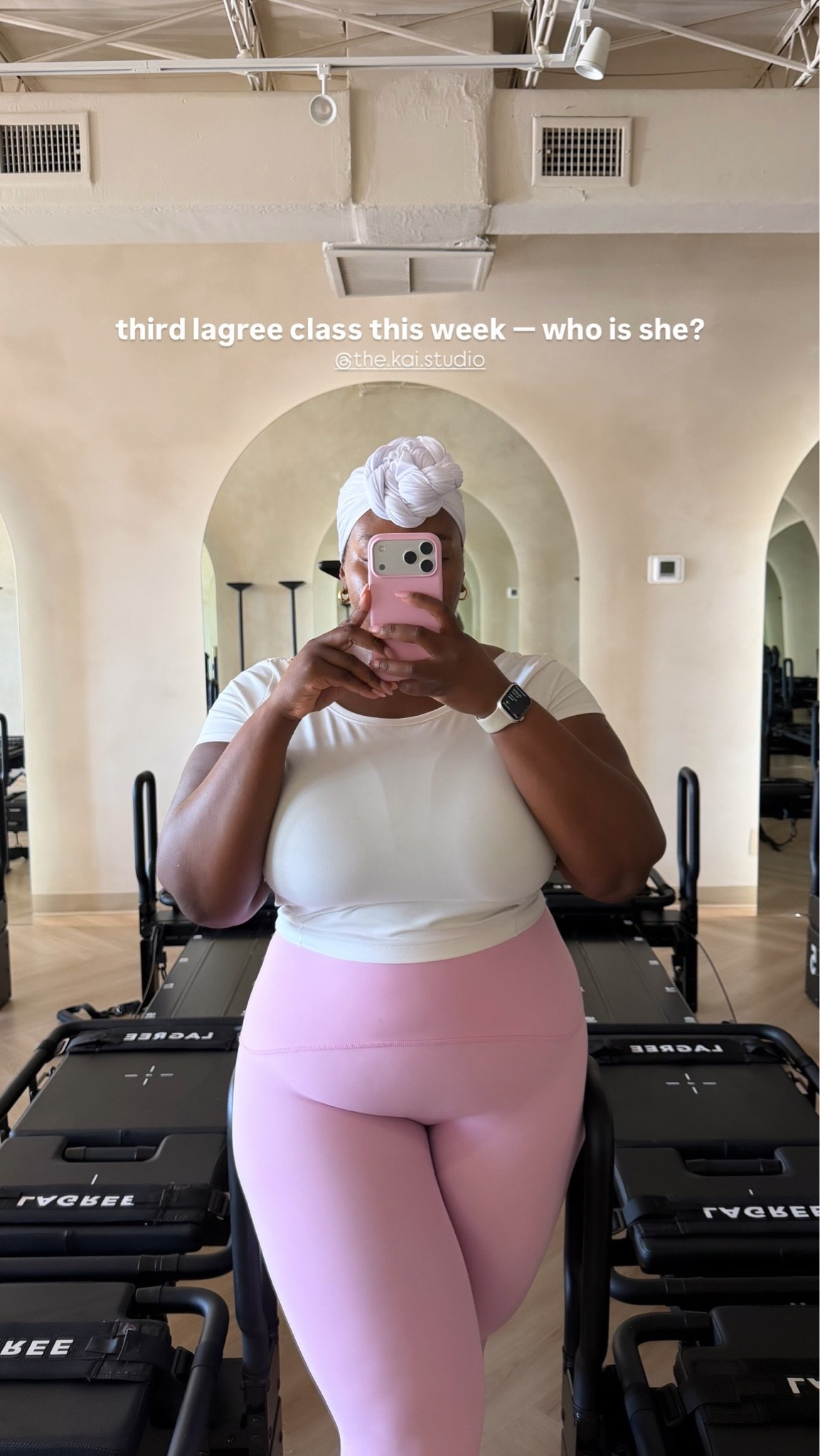 third lagree class this week! top and bea are old from calia - leggings are spanx and save $$$ with code THAMARRXSPANX for 15% off + free shipping on first orders 

Size XL

#LTKActive #LTKfitnessgoals #LTKPlusSize
