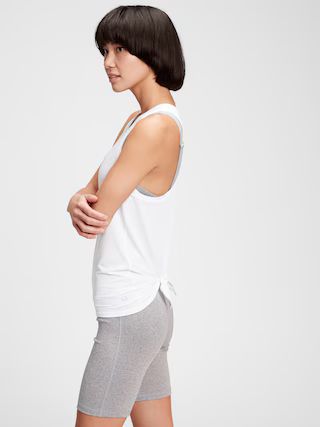 GapFit Breathe Open-Back Tank | Gap (US)