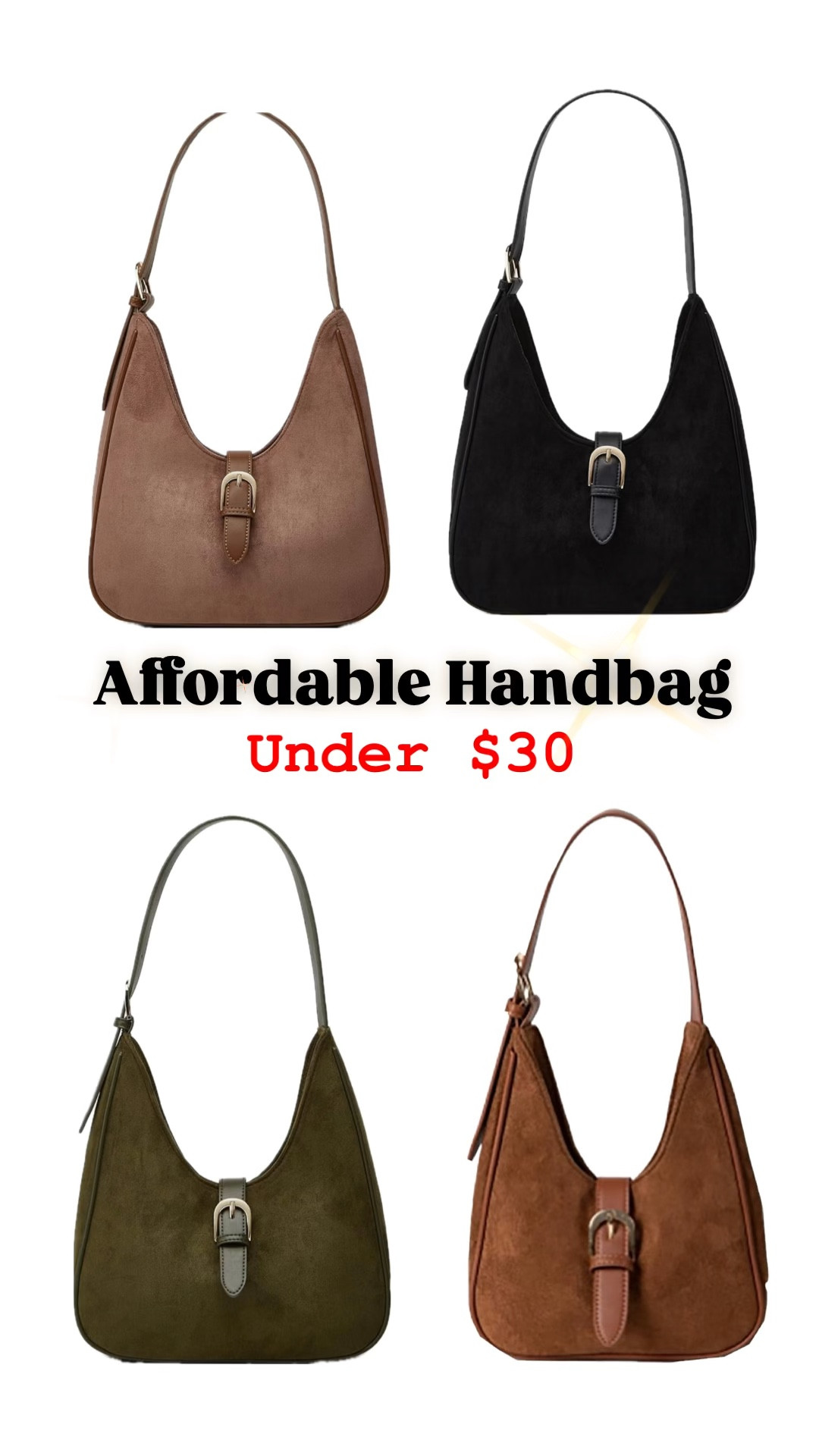 Handbag Under $30✨

#LTKSaleAlert #LTKootd #LTKU