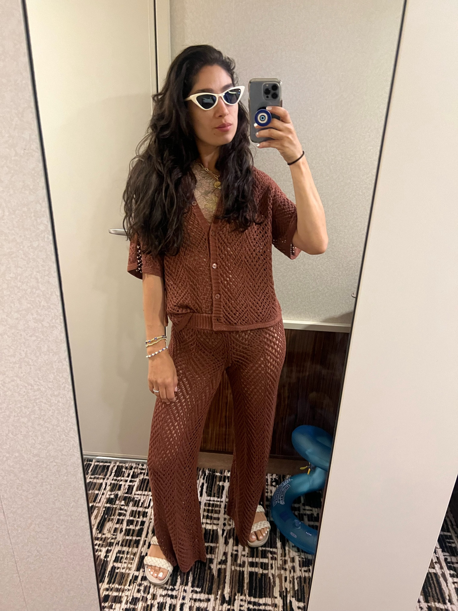 In my brown era 

#LTKSummerSales #LTKSaleAlert #LTKSeasonal