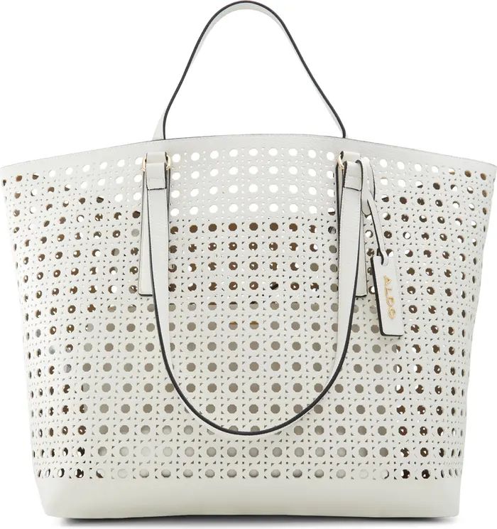 Beachthare Laser Cut Tote | Nordstrom