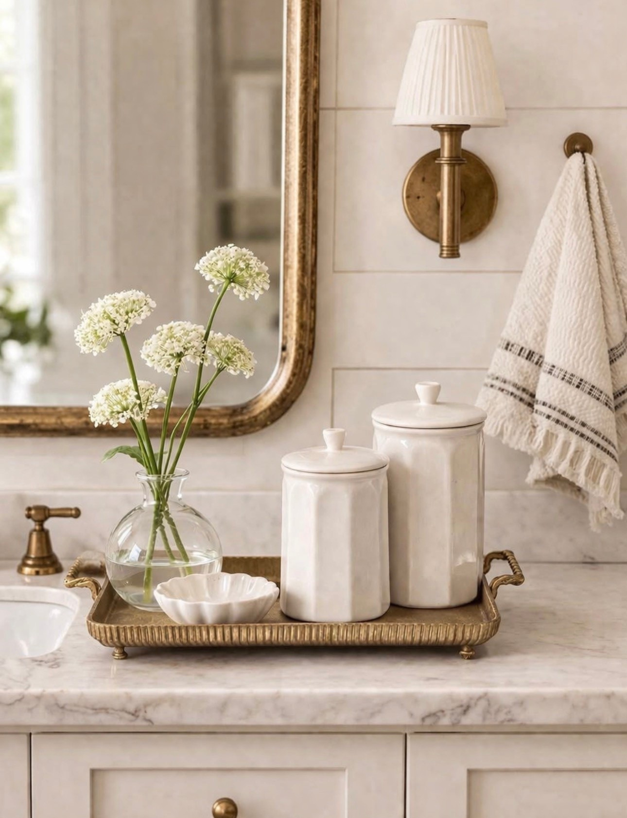 I see the popular tray back in stock right now! Likely to sell out

Created this design with myself with the help of ai. Size may not always be accurate 

#LTKSaleAlert #LTKSeasonal #LTKHome