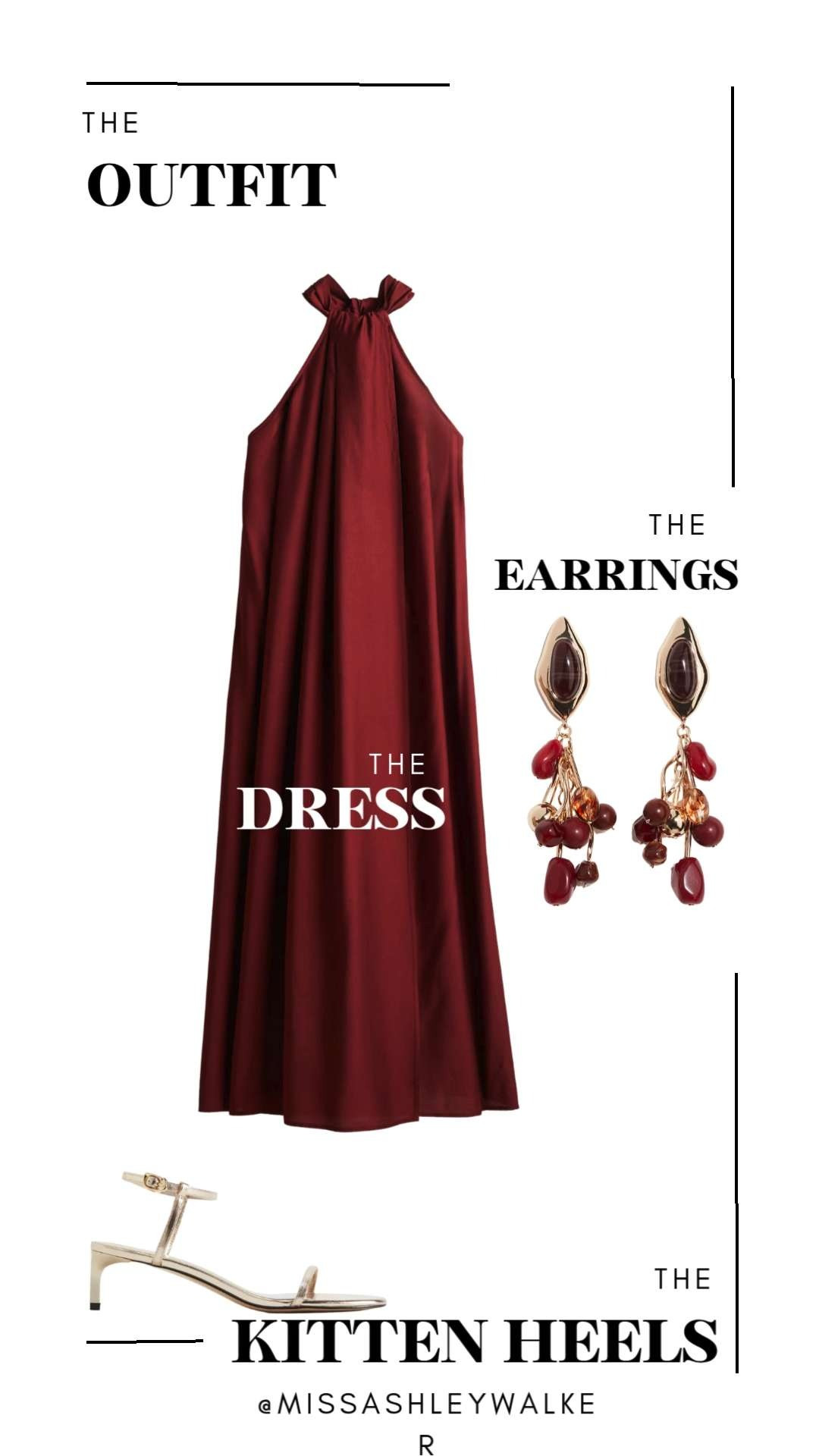 H&M Outfit! #outfit #dress #OOTD #h&M 

 #LTKSummerEdit #LTKStyleTip #LTKShoeCrush