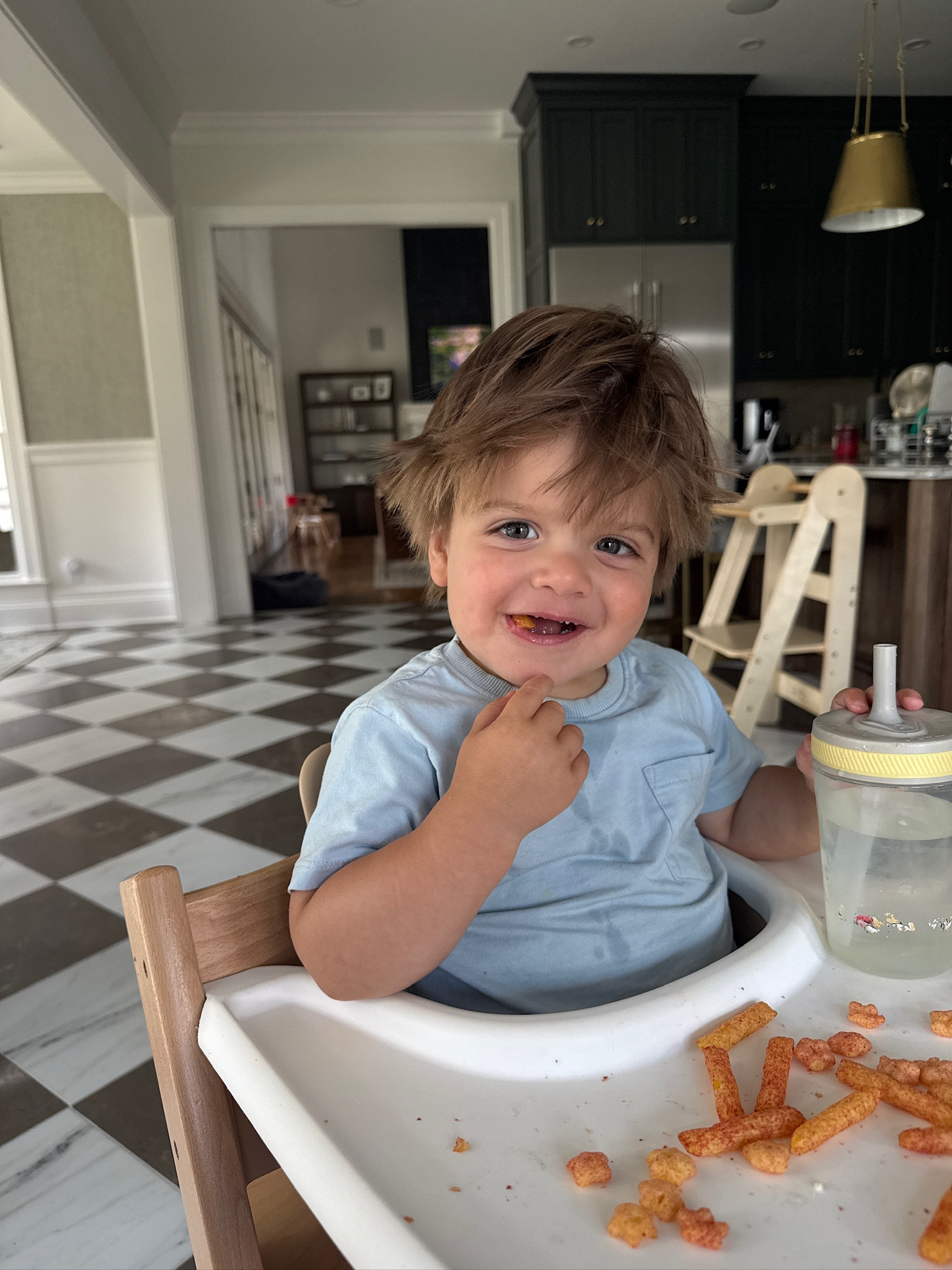 Snack time is Coopy’s fav time of day 🤩

Snack time, kids table, kids chair, high chair, little Sleepies, zak designs

#LTKBaby #LTKfoodie #LTKKids