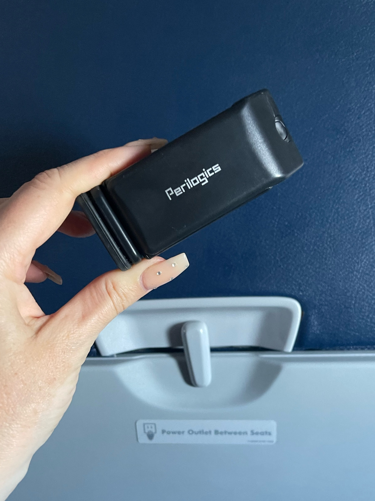 A must for a long flight without a screen on the back of the seat! 

#LTKtravel #LTKunder50