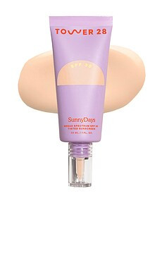 Tower 28 SunnyDays Tinted SPF in 13 La Cienega from Revolve.com | Revolve Clothing (Global)