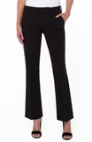 PETITE KELSEY FLARE TROUSER SUPER STRETCH | Liverpool Jeans