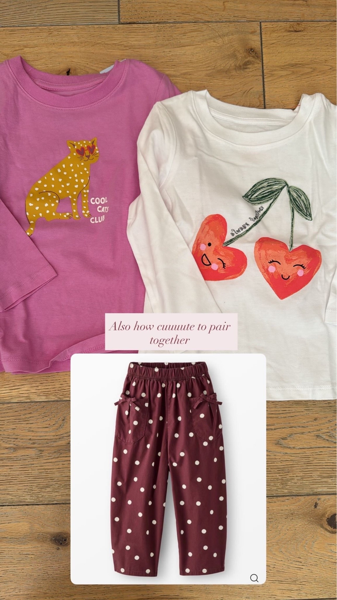Hanna andersson Labor Day sale. 40% off the cutest picks. These polka dot pants will pair well with so many cute tops!

#LTKmomlife #LTKSeasonal #LTKKids