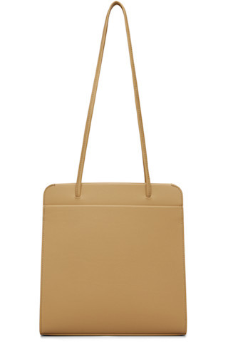 Tan Lisse Bag | SSENSE