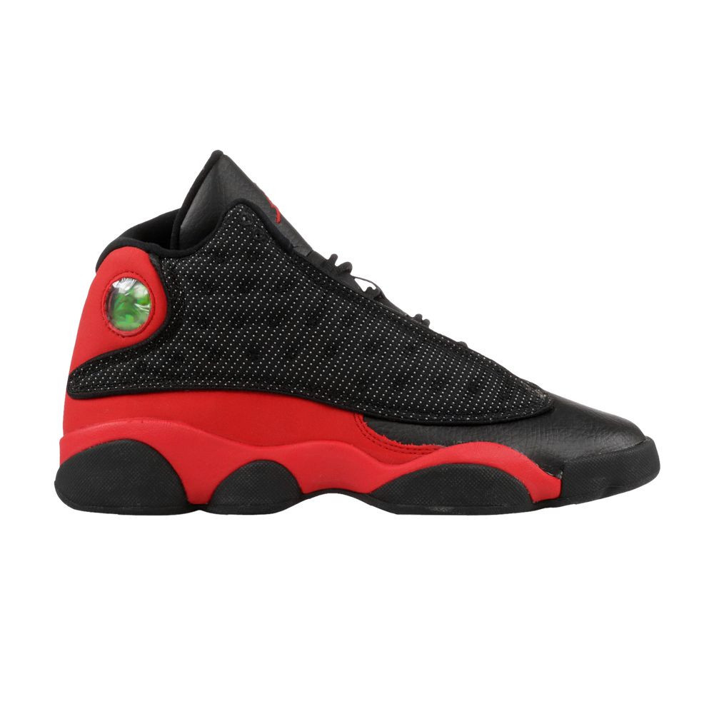 Air Jordan 13 Retro GS 'Bred' 2004 | Black | Kid's Size 7 | GOAT