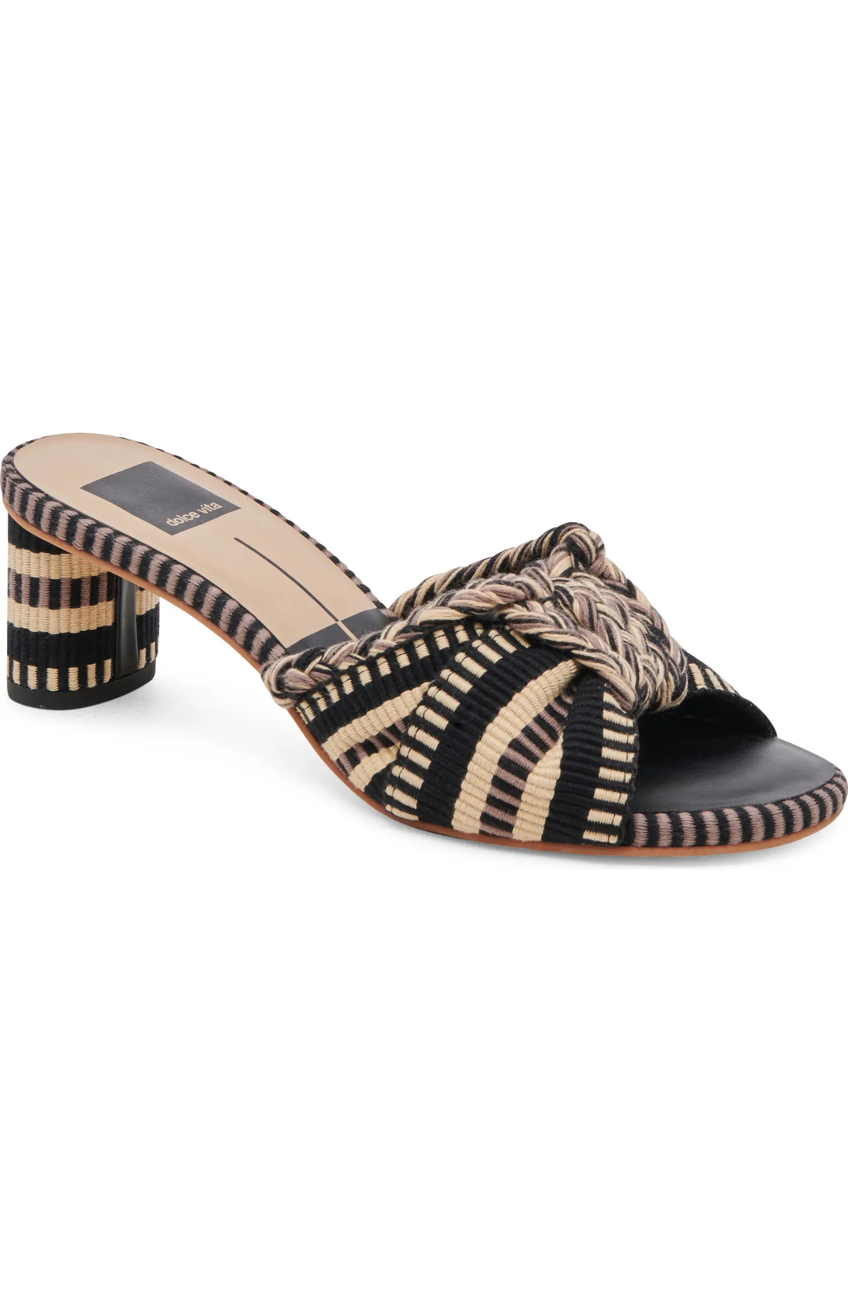 Dallie Slide Sandal (Women) | Nordstrom