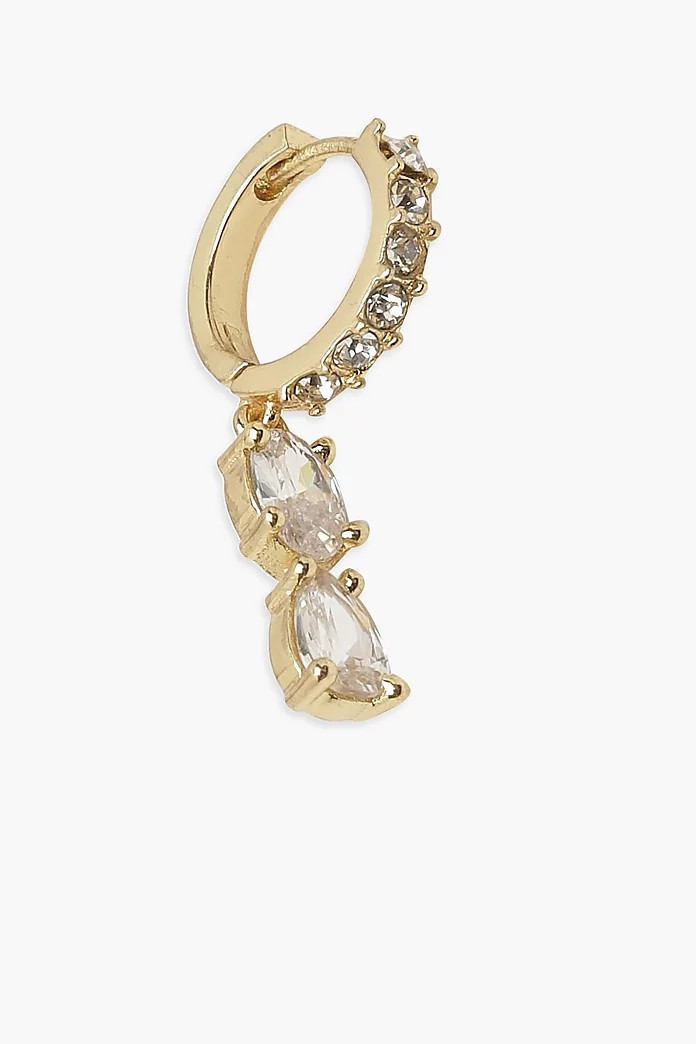 Strass-Ohrringe | Boohoo.com (DE)