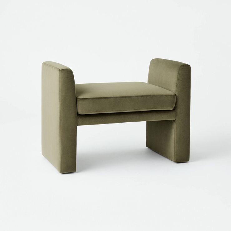 Vernon Ottoman  - Threshold™ designed with Studio McGee | Target