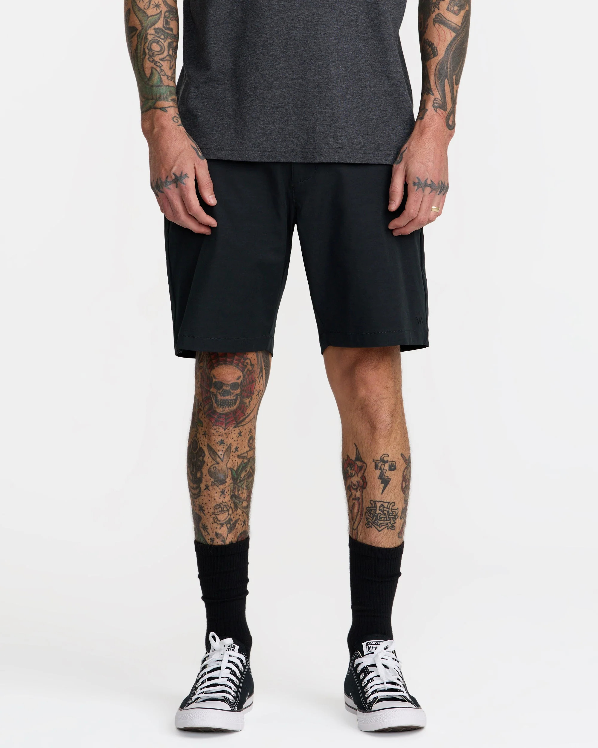 Back In Hybrid - RVCA | RVCA