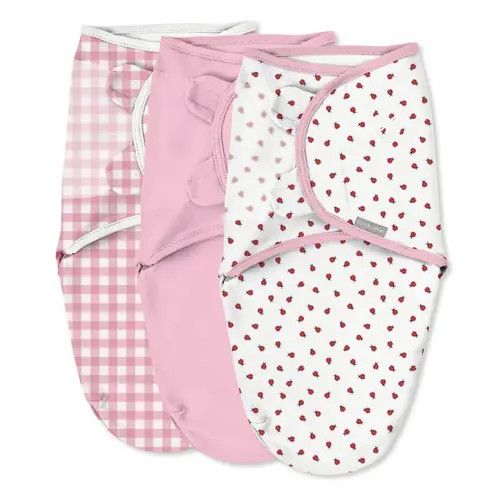 SwaddleMe by Ingenuity Original Swaddle for Baby in Lady Bug Picnic at Nordstrom | Nordstrom