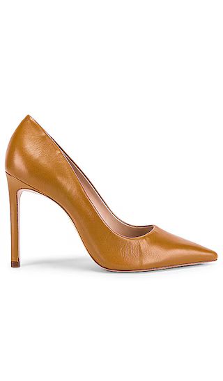 Lou Pump in Dark Caramel | Revolve Clothing (Global)